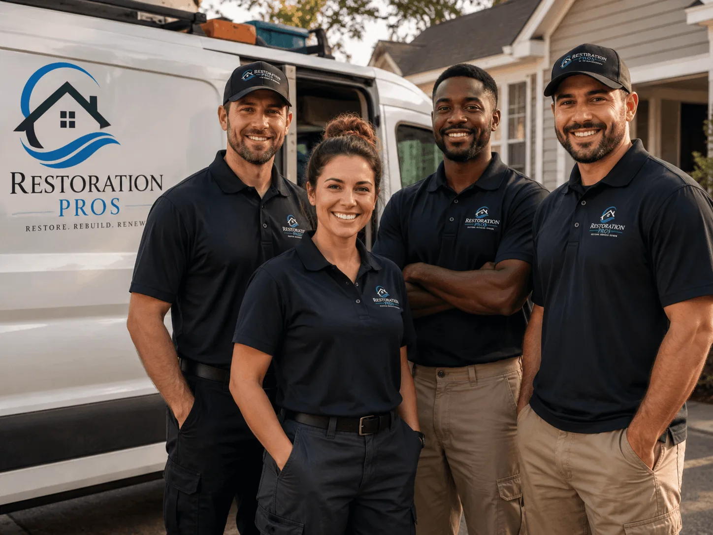 Professional Flood Damage Restoration Services in Orchard, IA